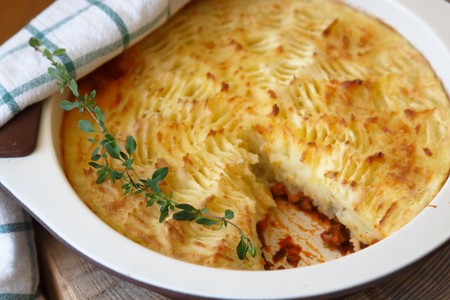 shepherds pie